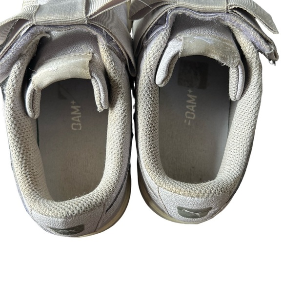 Kids sparkly bow PUMA Sneakers - Picture 4 of 8